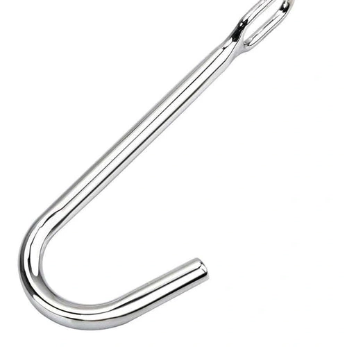 5783 No Hook PerfectFit Ball Steel Plug Stainless 1014